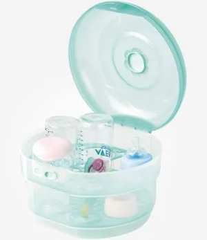 ESTERILIZADOR MICROONDAS SARO