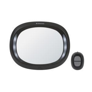 ESPEJO RETROVISOR LED KIKKABOO