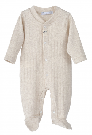 Pelele candy beige calamaro