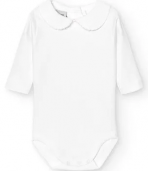 BODY CUELLO BLANCO PERA