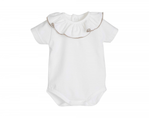 BODY M/C TIMOR ELAS BLANCO CALAMARO