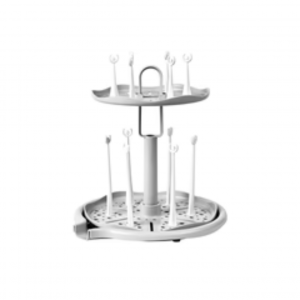 ESCURREBIBERONES GRIS SARO