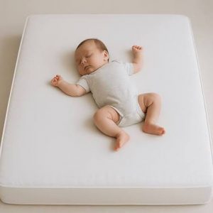 COLCHÓN CUNA LATEX CR