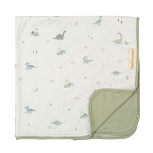 MANTA ARRULLO COCHE TREX BIMBIDREAMS