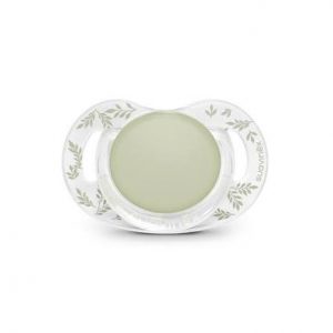 CHUPETE SILICONA 0-6 MESES VERDE SUAVINEX