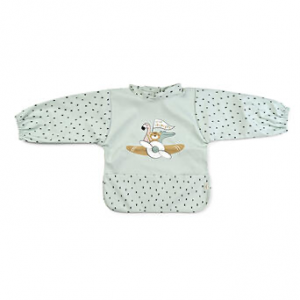 BABERO IMPERMEABLE CON MANGAS EXPLORERS SARO