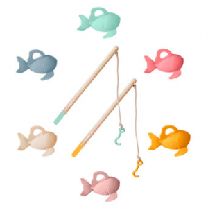 SET DE PESCA “FISH AND FUN” SARO