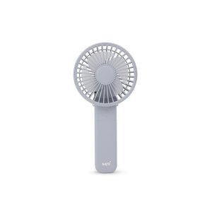 VENTILADOR PORTATIL MULTIAGARRE GRIS SARO