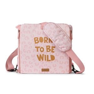 TRONA DE VIAJE BORN TO BE WILD SARO