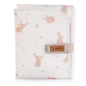 CAMBIADOR PORTÁTIL COMPACTO COTTON BUNNIES SARO