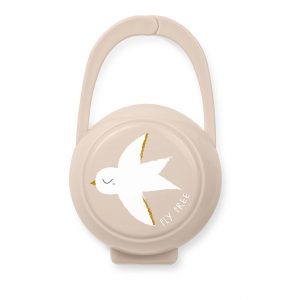 CAJITA PORTACHUPETES FLY FREE BEIGE SARO