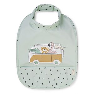 BABERO IMPERMEABLE LITTLE EXPLORERS SARO