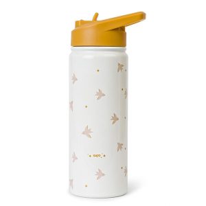 BOTELLA TÉRMICA CON PAJITA 500ML FLY FREE SARO