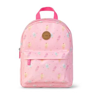 MOCHILA ICECREAM ROSA SARO
