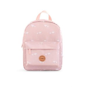 MOCHILA POLARIS ROSA SARO