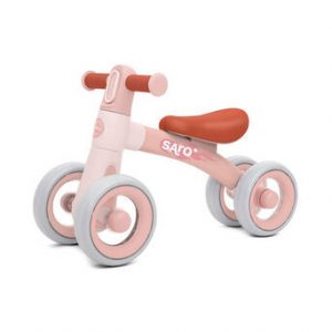 BICICLETA DE EQUILIBRIO RIDE FREE ROSA SARO