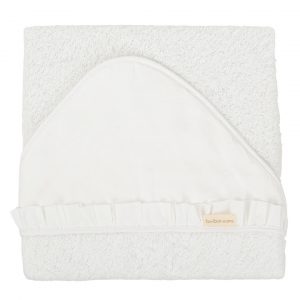 CAPA DE BAÑO WASHED BLANCO BIMBIDREAMS
