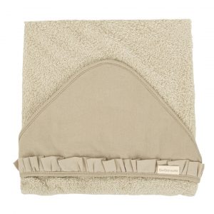 CAPA DE BAÑO WASHED VERDE MUSGO BIMBIDREAMS