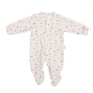 PIJAMA LEON LINO 0-1 MESES BIMBIDREAMS