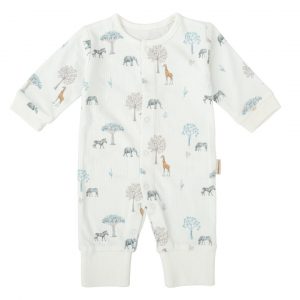 PIJAMA TANZANIA 1-3 MESES BIMBIDREAMS