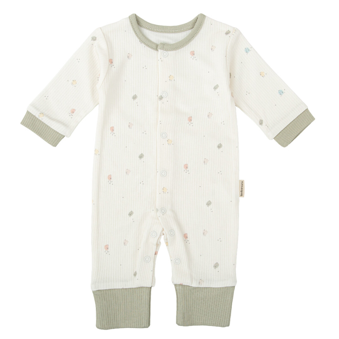 PIJAMA CHICKS 1-3 MESES BIMBIDREAMS