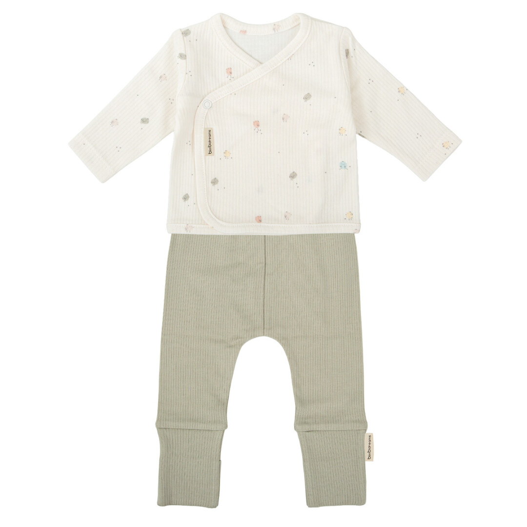 CONJUNTO CHICKS 1-3 MESES BIMBIDREAMS