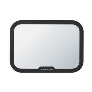 ESPEJO RETROVISOR CUADRADO KIKKABOO