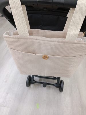 BOLSO CROSSBODY LINO D´PEQUES