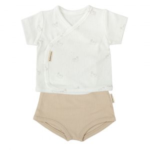 CONJUNTO RANITA TOY 0-1 MESES BIMBIDREAMS