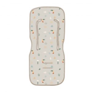 COLCHONETA SILLA TUCAN BIMBIDREAMS