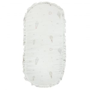 COLCHONETA CAPAZO BLUE SKY BIMBIDREAMS