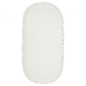 COLCHONETA CAPAZO MATALASE BLANCO BIMBIDREAMS