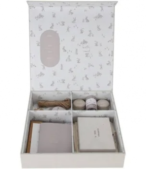 CAJA DE RECUERDOS MEMORY BOX LITTLE DUTHC