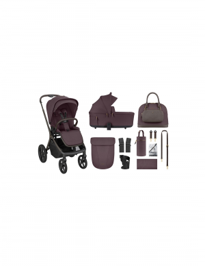 COCHE GOYA MERLOT BURDEOS KIKKABOO