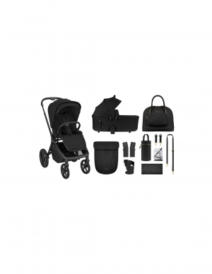 COCHE GOYA NOIR NEGRO KIKKABOO