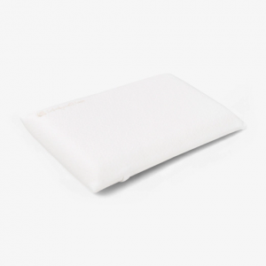 ALMOHADA CUNA VISCOELÁSTICA BLANCO KIKKABOO