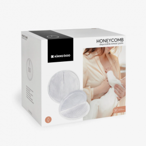 DISCOS DE LACTANCIA DESECHABLES 50PCS KIKKABOO