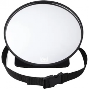 ESPEJO RETROVISOR REDONDO SARO