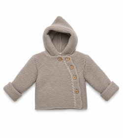 CHAQUETÓN CRUZADO ADRIÁN PIEDRA SARDÓN