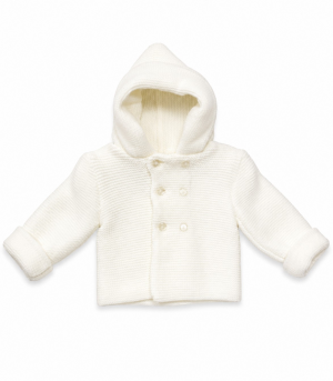 CHAQUETÓN BÁSICO CRUDO SARDÓN