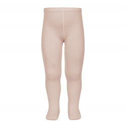 LEOTARDO LISO ROSA EMPOLVADO CONDOR
