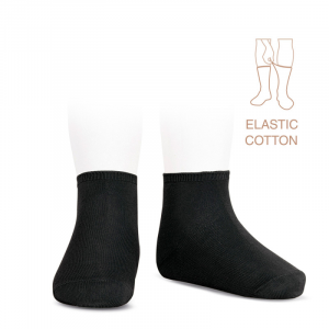 CALCETINES TOBILLEROS NEGRO CONDOR