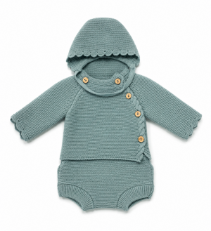 CONJUNTO VERDE SARDÓN