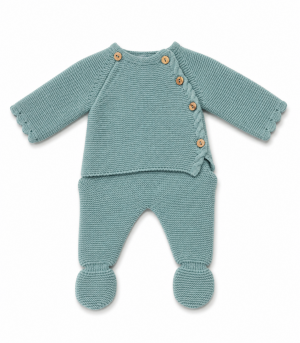 CONJUNTO VERDE SARDÓN