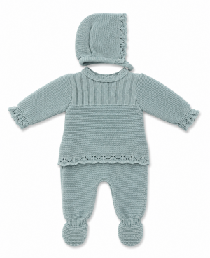 CONJUNTO VERDE SARDÓN