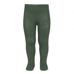 LEOTARDO LISO VERDE LIQUEN CONDOR