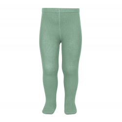 LEOTARDO LISO VERDE JADE CONDOR