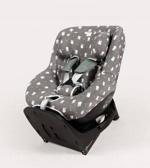 FUNDA SILLA COCHE MAXI-COSI MICA 360 FUN MIFFY FUNDAS