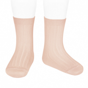CALCETINES CORTOS CANALÉ NUDE CONDOR