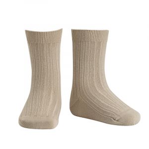 CALCETINES CORTOS CANALÉ QUINOA CONDOR